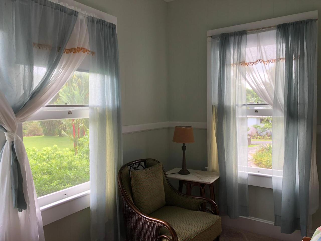 Old Hawaiian Bed And Breakfast Hilo Esterno foto