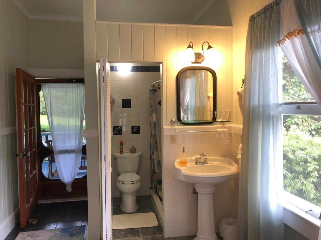 Old Hawaiian Bed And Breakfast Hilo Esterno foto