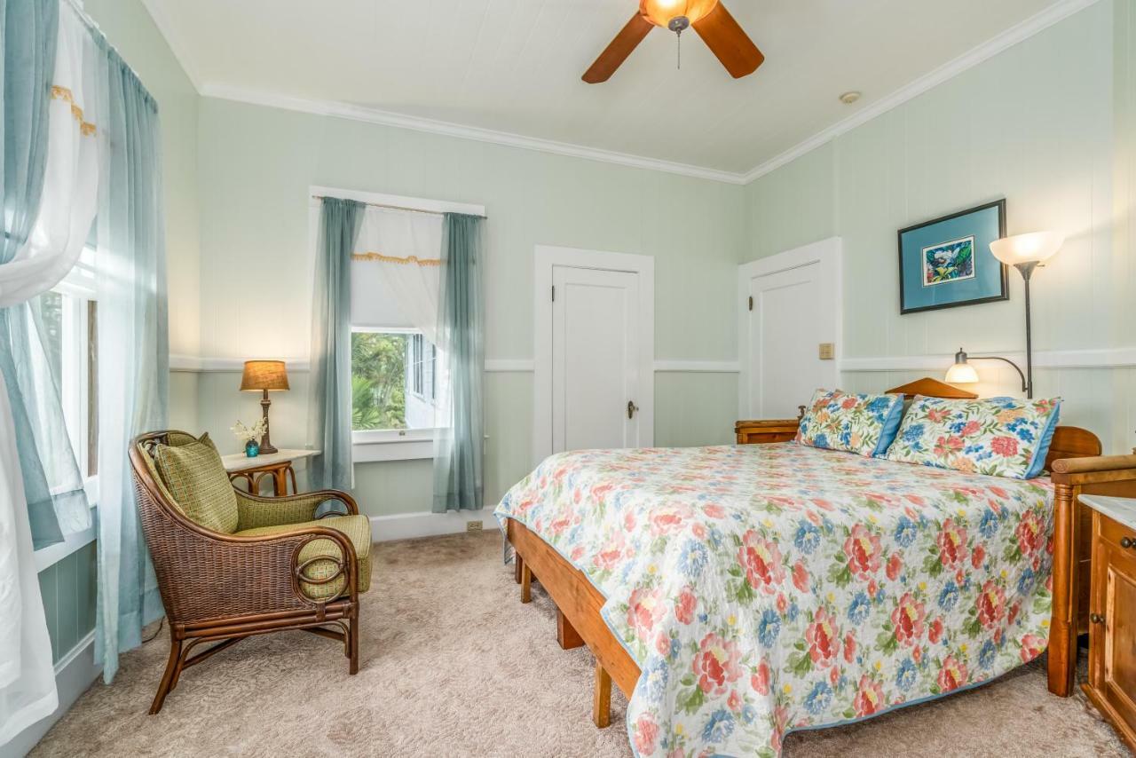 Old Hawaiian Bed And Breakfast Hilo Esterno foto
