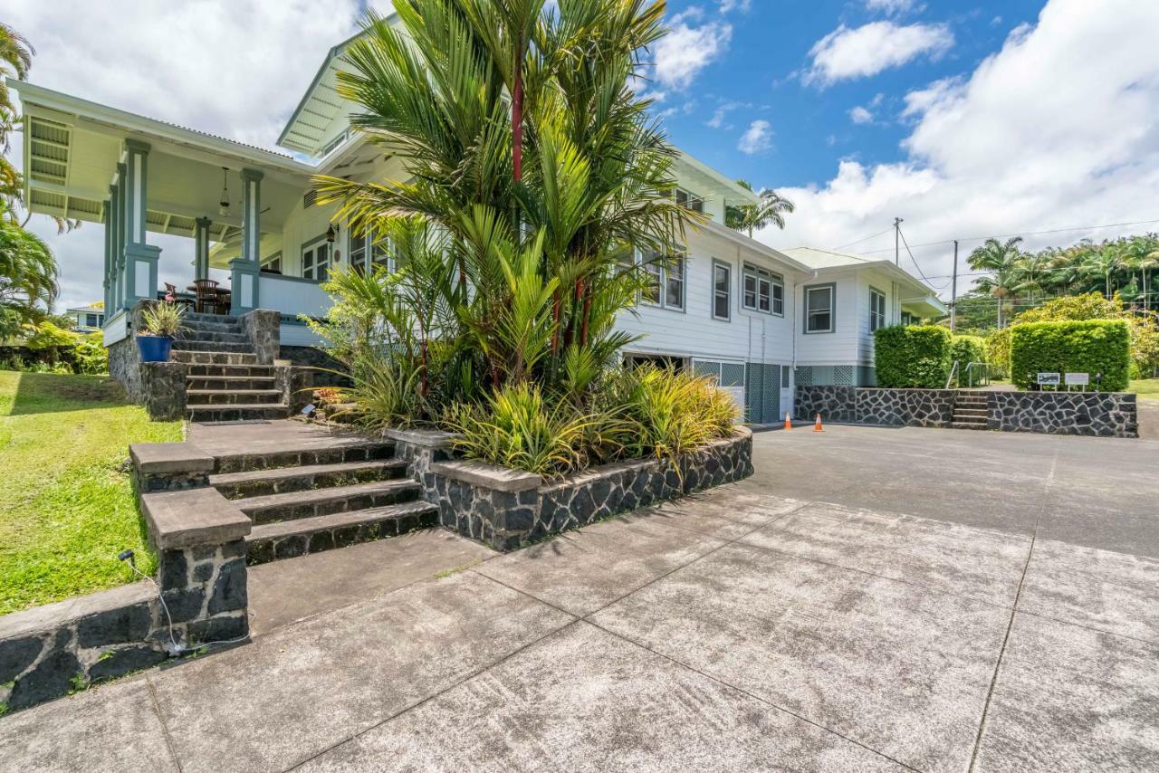 Old Hawaiian Bed And Breakfast Hilo Esterno foto