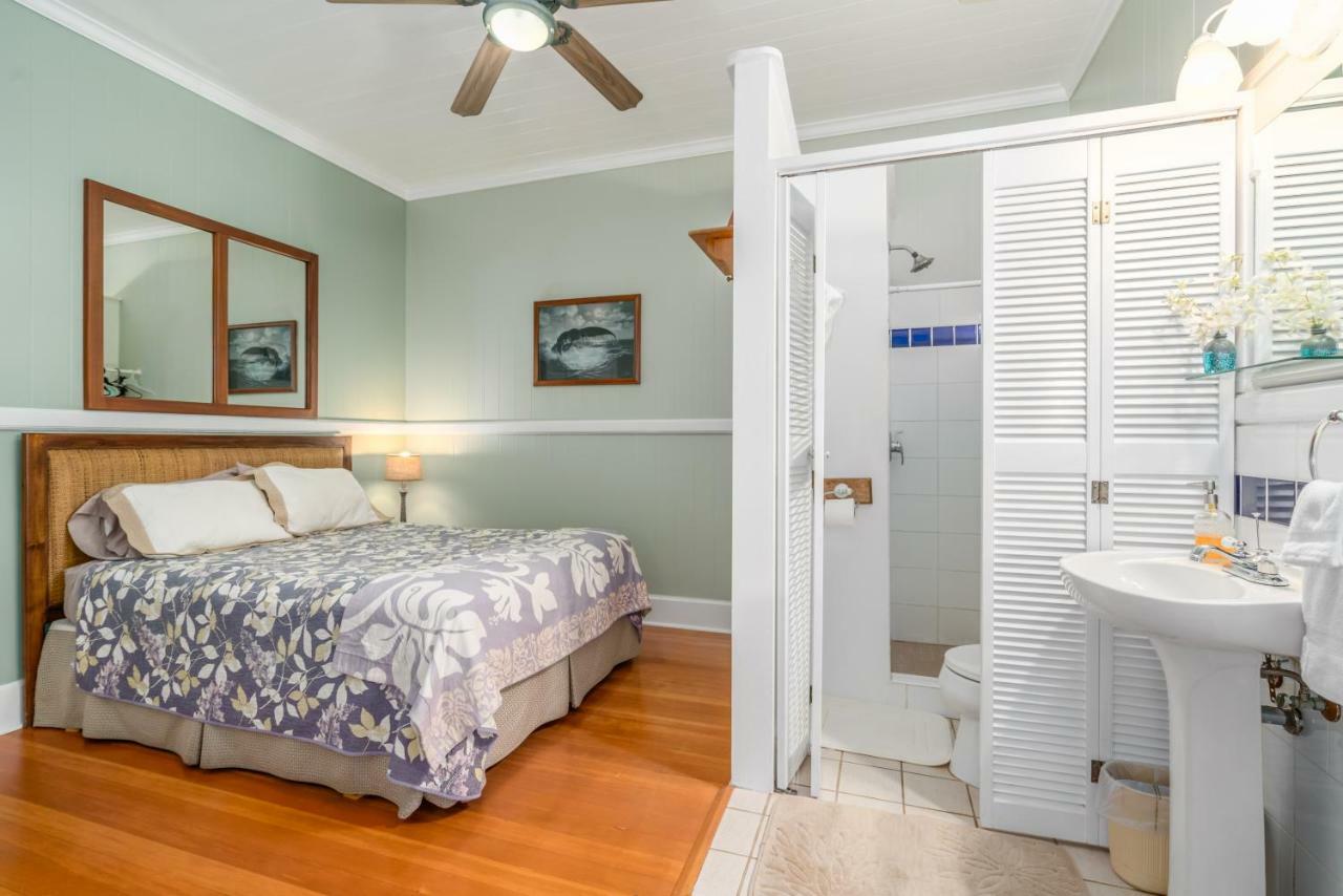 Old Hawaiian Bed And Breakfast Hilo Esterno foto