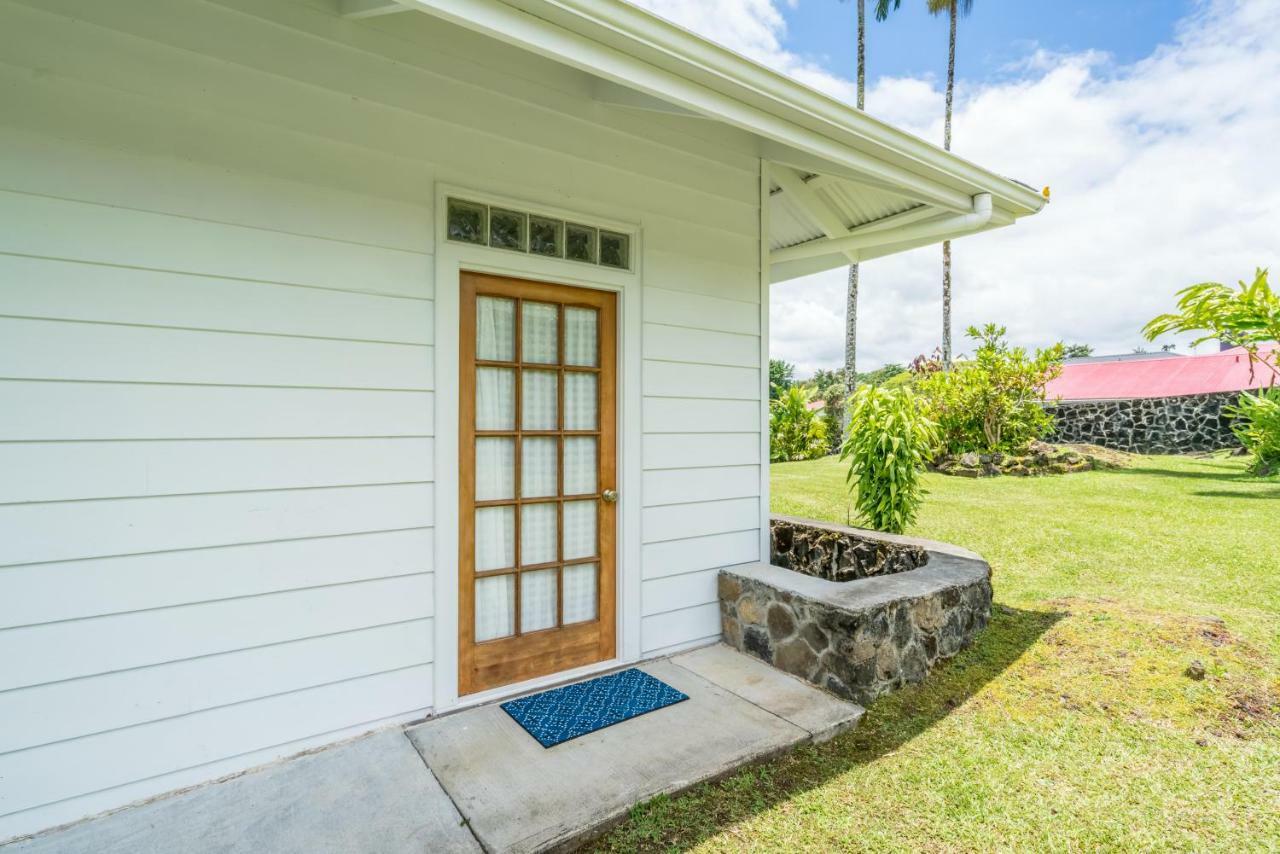 Old Hawaiian Bed And Breakfast Hilo Esterno foto