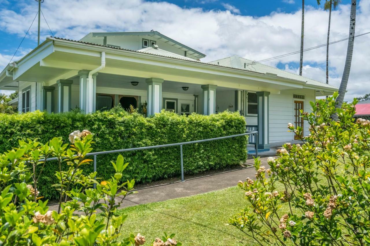 Old Hawaiian Bed And Breakfast Hilo Esterno foto