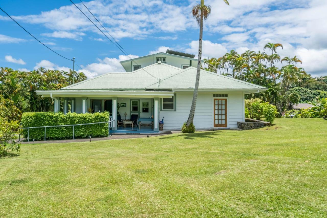 Old Hawaiian Bed And Breakfast Hilo Esterno foto