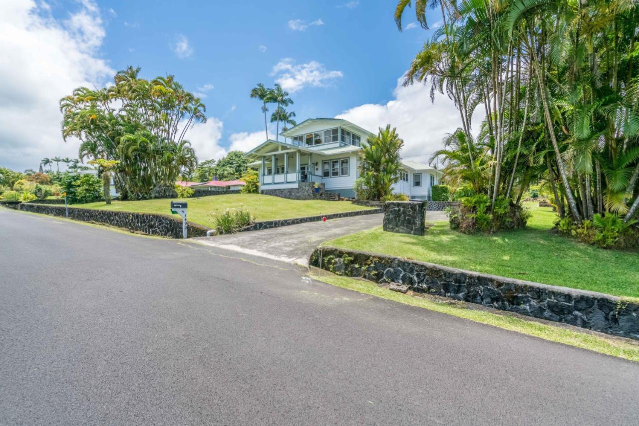 Old Hawaiian Bed And Breakfast Hilo Esterno foto