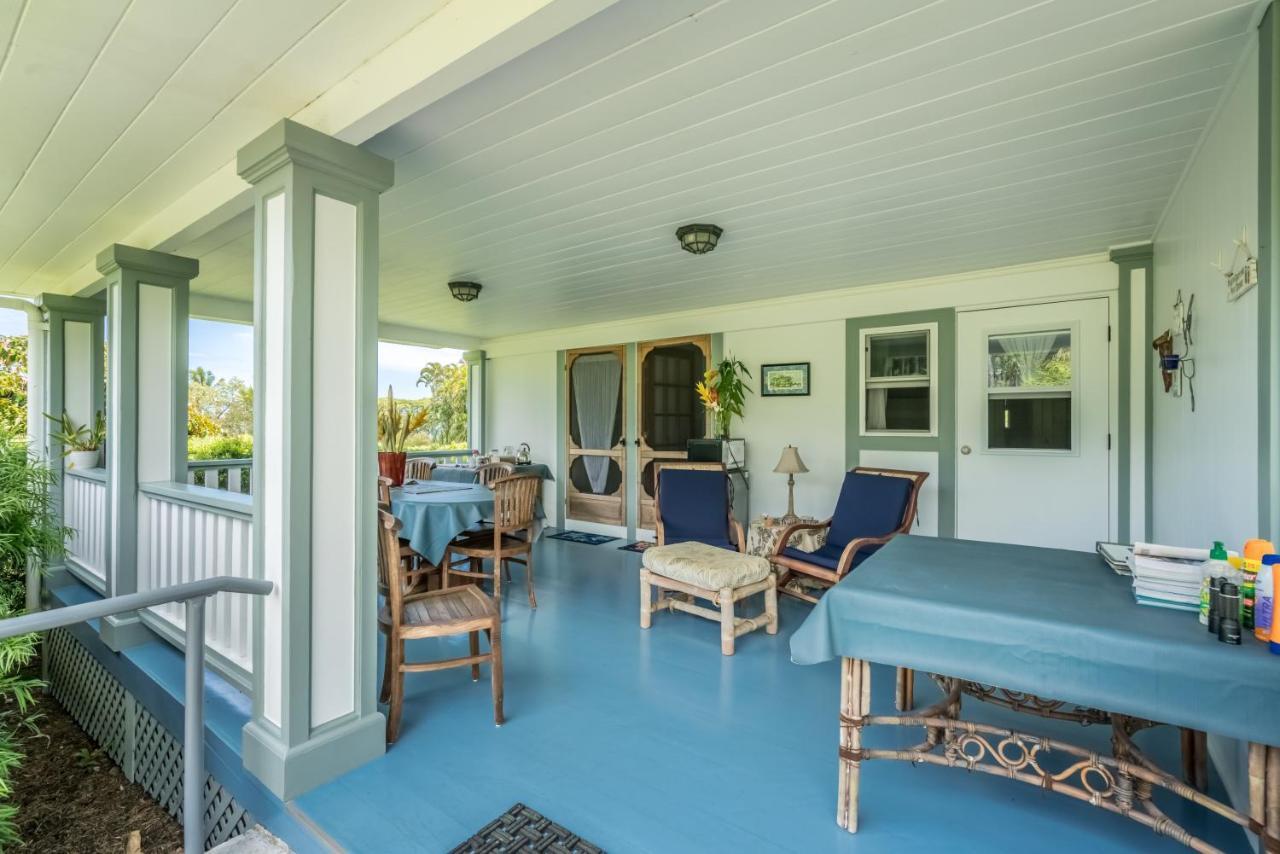 Old Hawaiian Bed And Breakfast Hilo Esterno foto