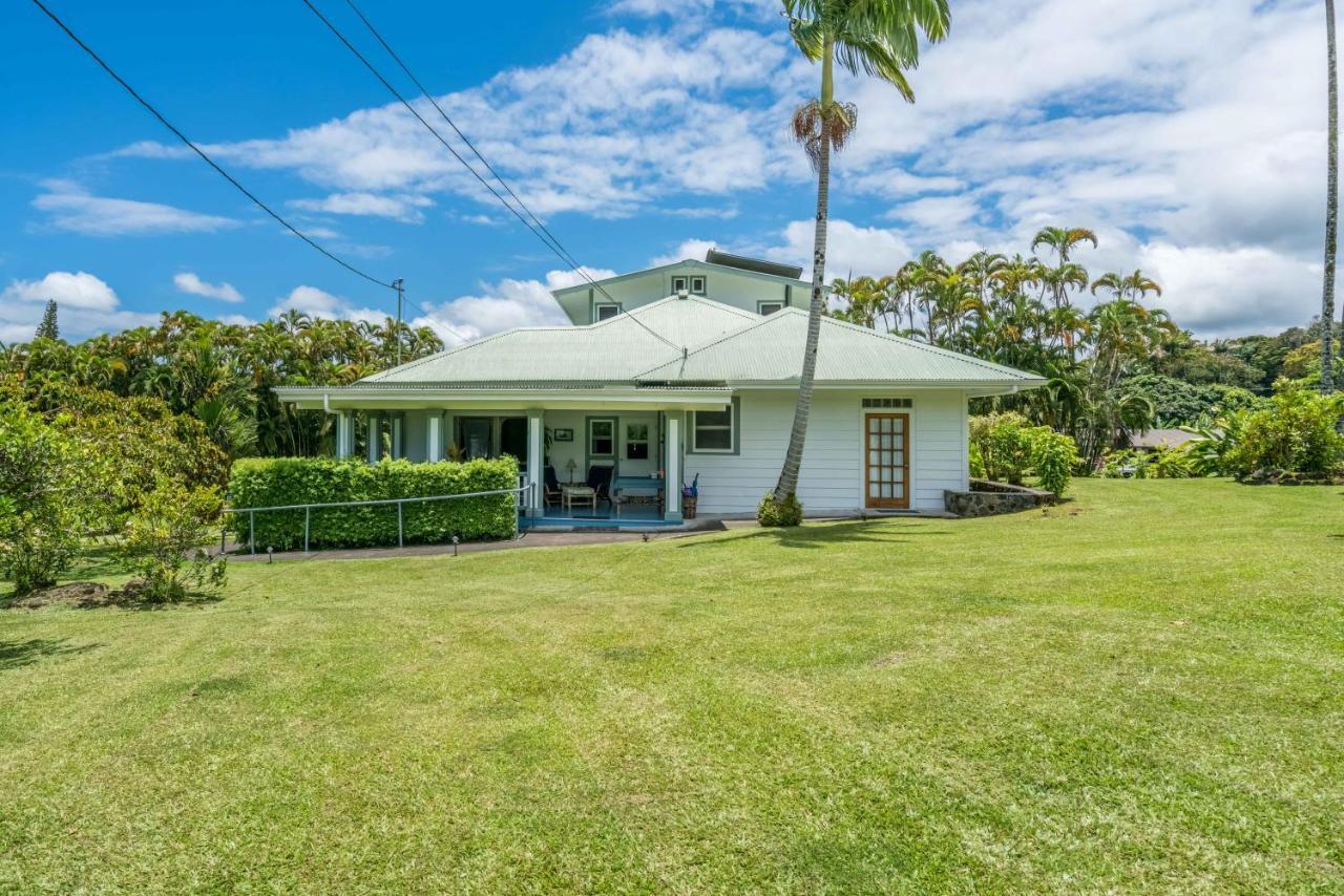 Old Hawaiian Bed And Breakfast Hilo Esterno foto