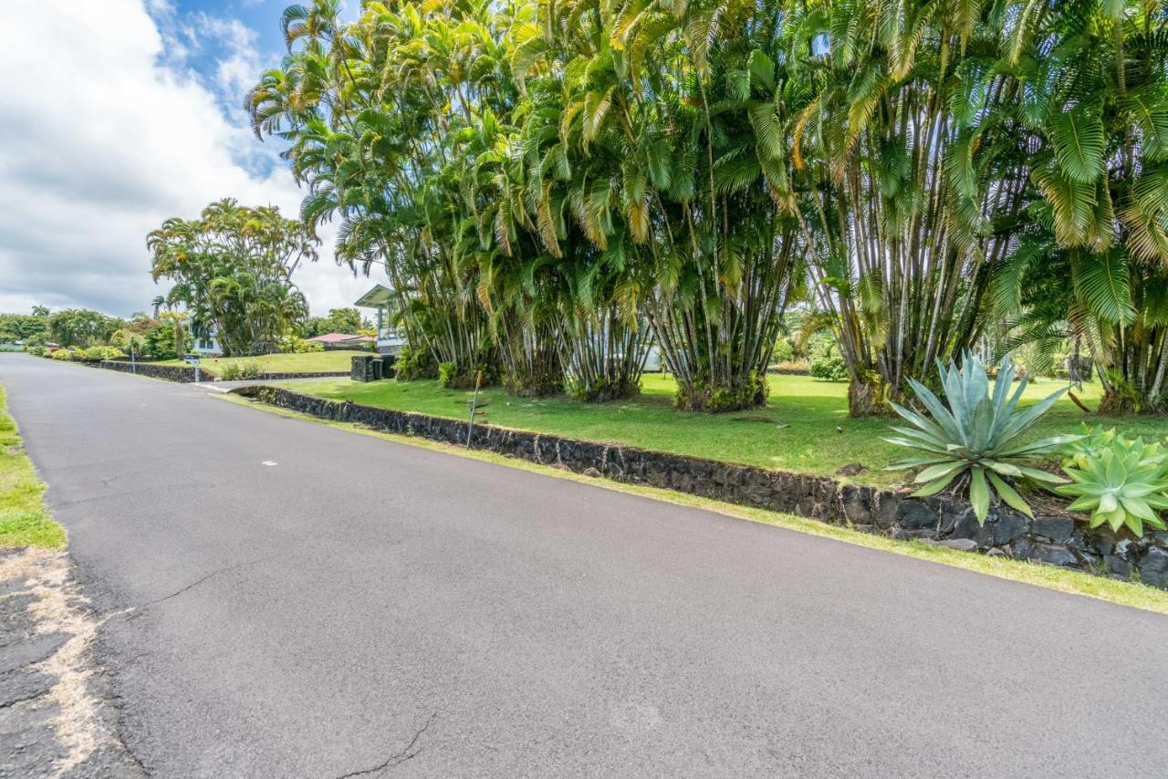 Old Hawaiian Bed And Breakfast Hilo Esterno foto
